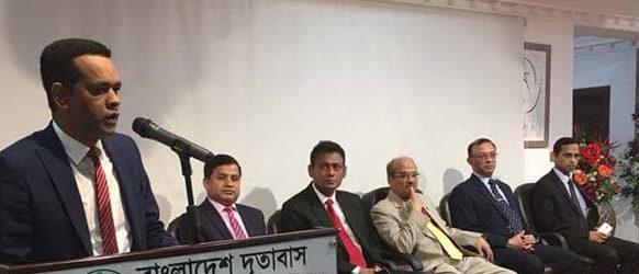 স্বল্পোন্নত দেশ থেকে বাংলাদেশের উত্তরণের সাফল্য উদযাপন কুয়েতে