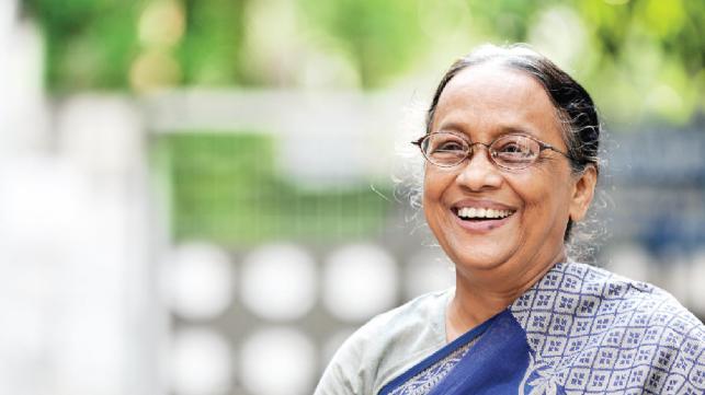লেখকের চোখে দেখাঃসেলিনা হোসেন