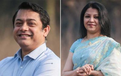 নতুন প্রেসিডেন্ট আলমাস কবীর