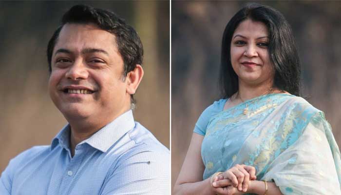নতুন প্রেসিডেন্ট আলমাস কবীর