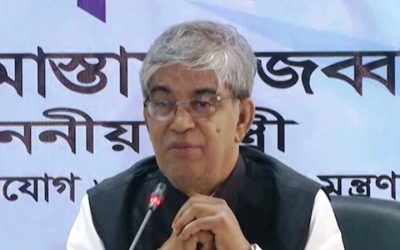 পরীক্ষামূলক ফাইভজি চালু জুনে: মোস্তাফা জব্বার