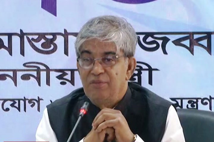 পরীক্ষামূলক ফাইভজি চালু জুনে: মোস্তাফা জব্বার