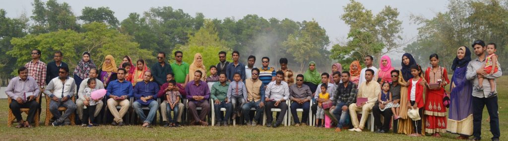 সাংবাদিক সমিতি কুলাউড়া ইউনিটের ফ্যামিলি ডে উদযাপন