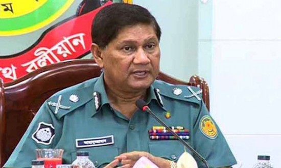 বর্ষবরণে নিরাপত্তার হুমকি নেই : ডিএমপি