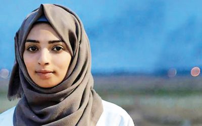 মানবতা ও মুক্ত ফিলিস্তিনের প্রতীক রাজান