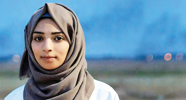 মানবতা ও মুক্ত ফিলিস্তিনের প্রতীক রাজান