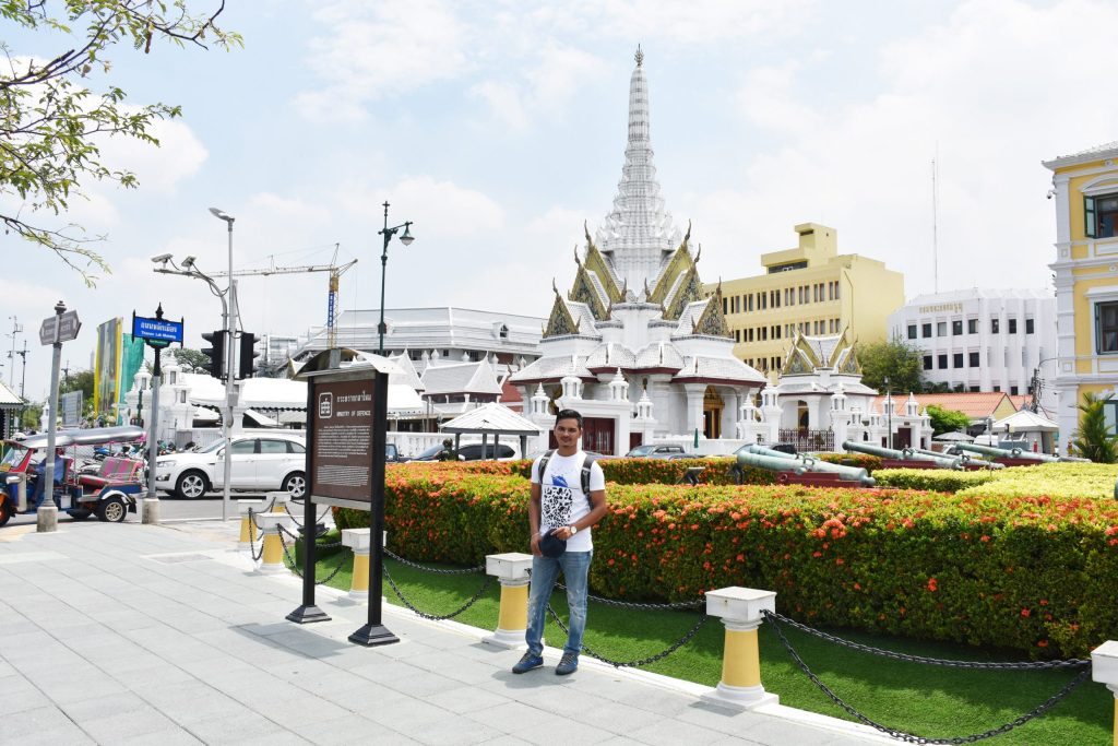 প্রাকৃতিক সৌন্দর্যে মনোরম থাইল্যান্ড