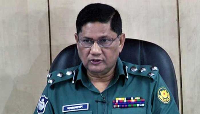 ঈদে রাজধানীতে বড় ধরনের অপরাধ হয়নি: ডিএমপি কমিশনার