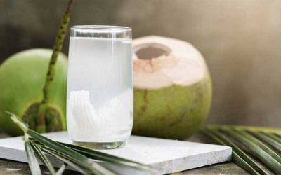 অসহ্য গরমে স্বস্তি এনে দিতে পারে ডাবের পানি