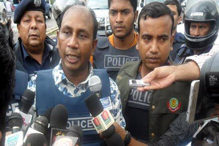 অপারেশন ‘গর্ডিয়ান নট’ সমাপ্ত, দুই জনের লাশ উদ্ধার