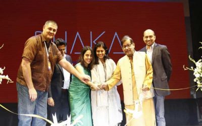 ঢাকা লিট ফেস্টের অষ্টম আসর শুরু