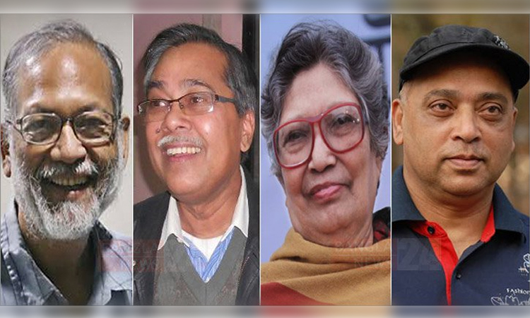এবার বাংলা একাডেমি পুরস্কার পাচ্ছেন চারজন