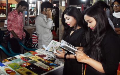 বিক্রি হয়েছে ৮০ কোটি টাকার বই