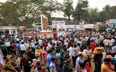 বইমেলা লেখকবান্ধব নয় প্রকাশকবান্ধব