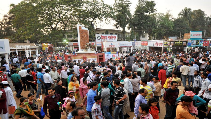 বইমেলা লেখকবান্ধব নয় প্রকাশকবান্ধব