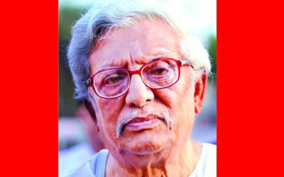 রবীন্দ্রনাথ বরাবরের প্রেরণা