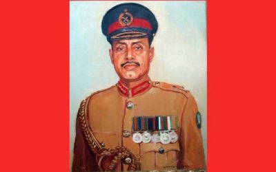 এরশাদ : জেনারেল থেকে প্রেসিডেন্ট