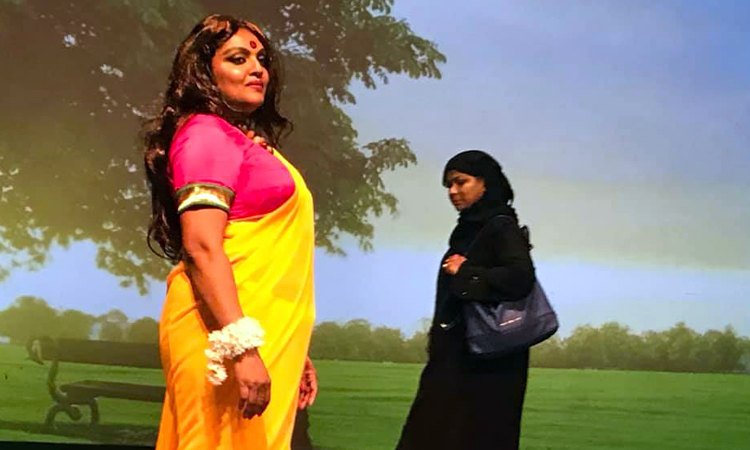 জমকালো অনুষ্ঠান মালা শেষ হলো টরন্টো থিয়েটার ফেস্টিভ্যাল