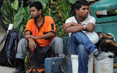করোনাভাইরাস: মালয়েশিয়ায় খাদ্য সঙ্কটে ৬০ হাজার বাংলাদেশি