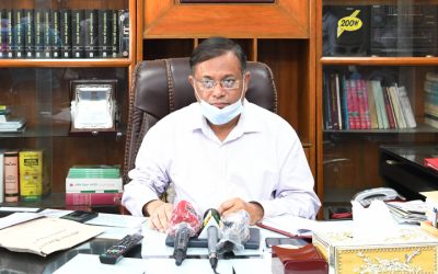 ‘শেখ হাসিনার স্বদেশ প্রত্যাবর্তন গণতন্ত্র ও মুক্তিযুদ্ধের চেতনার অগ্নিবীণার প্রত্যাবর্তন’