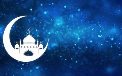 বাংলাদেশের আকাশে চাঁদ দেখা যায়নি, ঈদুল ফিতর সোমবার