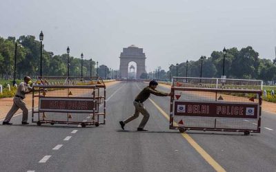 ভারতে লকডাউনের মেয়াদ বাড়ল