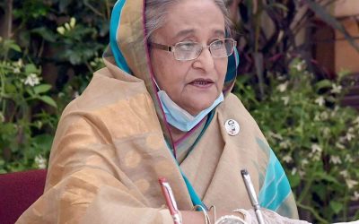 অর্থনীতি একেবারে স্থবির অবস্থায়, তাই কিছু ক্ষেত্র উন্মুক্ত করেছি ॥ প্রধানমন্ত্রী শেখ হাসিনা