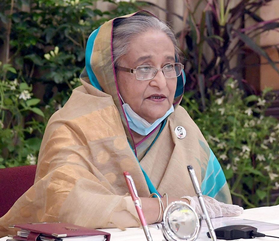 অর্থনীতি একেবারে স্থবির অবস্থায়, তাই কিছু ক্ষেত্র উন্মুক্ত করেছি ॥ প্রধানমন্ত্রী শেখ হাসিনা