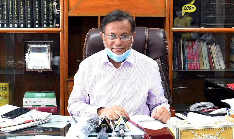 টিআইবি’র অনেক রিপোর্টই রাজনৈতিক উদ্দেশ্যপ্রণোদিত: তথ্যমন্ত্রী