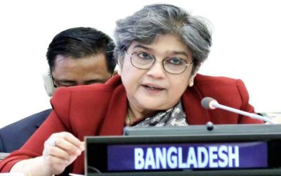 সমুদ্র-সম্পদে ন্যায়সঙ্গত অংশীদারিত্বের কথা জানাল বাংলাদেশ