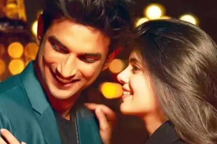 মুক্তি পাচ্ছে সুশান্তের শেষ সিনেমা