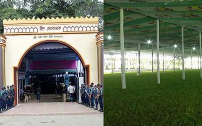 ঈদুল আজহার নামাজও ঈদগাহে নয়, মসজিদে