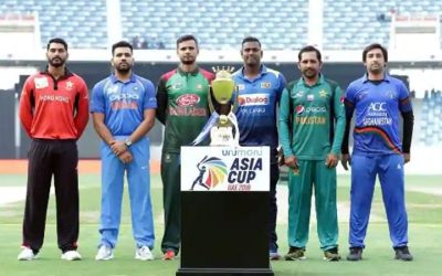 বাতিল হচ্ছে এশিয়া কাপ!