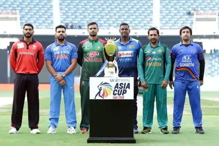বাতিল হচ্ছে এশিয়া কাপ!