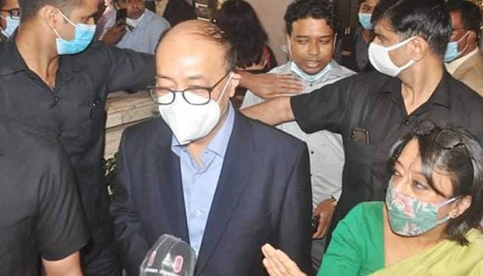 ভারতের তৈরি করোনা ভ্যাকসিন আগে পাবে বাংলাদেশ : হর্ষবর্ধন শ্রিংলা