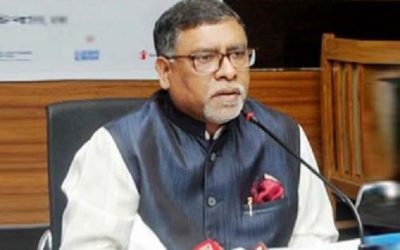 বাংলাদেশ থেকে করোনা বিদায় নেয়ার পথে: স্বাস্থ্যমন্ত্রী