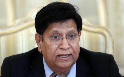 ঘোষণা না দিয়ে পেঁয়াজ রপ্তানি বন্ধ করায় ভারত অনুতপ্ত ॥ পররাষ্ট্রমন্ত্রী