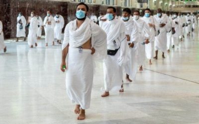 ‘বেঁধে দেয়া সময়ে শেষ করতে হবে ওমরাহ’