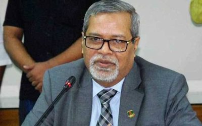 ঢাকা-৫ ও নওগাঁ-৬ উপনির্বাচনে কোথাও অসুবিধার সৃষ্টি হয়নি: সিইসি