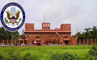 ভিসার আবেদন গ্রহণ শুরু করেছে মার্কিন দূতাবাস