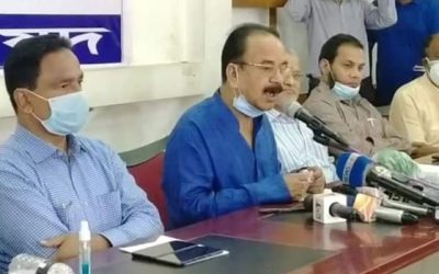 গণতন্ত্র ফেরানো ছাড়া জনগণের মুক্তি আসবে না : গয়েশ্বর