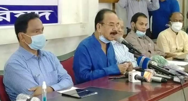 গণতন্ত্র ফেরানো ছাড়া জনগণের মুক্তি আসবে না : গয়েশ্বর