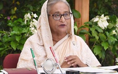 ক্ষুধামুক্ত বিশ্ব গড়তে একসঙ্গে কাজ করার আহ্বান শেখ হাসিনার