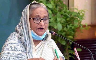 সঠিক পদক্ষেপের কারণে অর্থনীতি গতিশীল: প্রধানমন্ত্রী