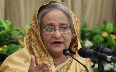 দুর্নীতি, সন্ত্রাসবাদ, জঙ্গিবাদের সাথে জড়িতদের ছাড় নয় : প্রধানমন্ত্রী
