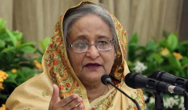 দুর্নীতি, সন্ত্রাসবাদ, জঙ্গিবাদের সাথে জড়িতদের ছাড় নয় : প্রধানমন্ত্রী