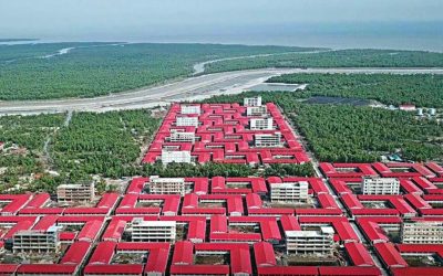 রোহিঙ্গাদের জন্য দারুণ সুযোগ-সুবিধার ভাসানচর