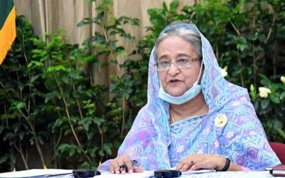 গ্রামীণ সড়ক নির্মাণে মাস্টারপ্ল্যান তৈরির নির্দেশ প্রধানমন্ত্রীর