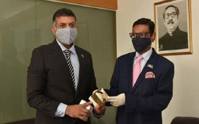 তিস্তার পানি বন্টন নিয়ে আলোচনায় ইতিবাচক অগ্রগতি ॥ ওবায়দুল কাদের