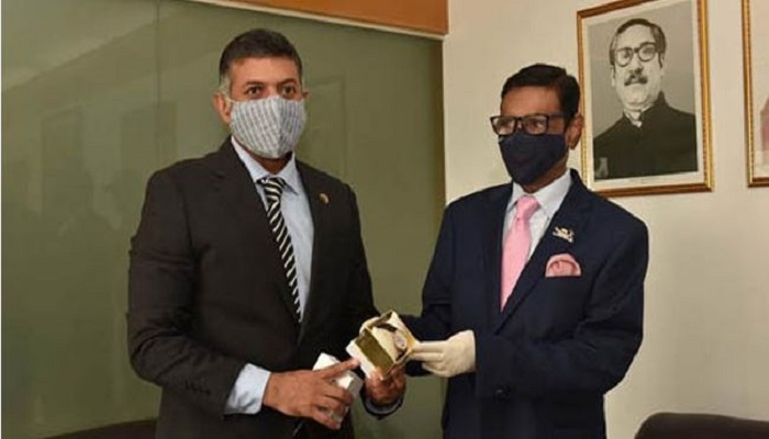তিস্তার পানি বন্টন নিয়ে আলোচনায় ইতিবাচক অগ্রগতি ॥ ওবায়দুল কাদের